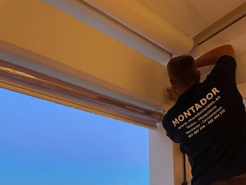 Toldos verticales: protección, diseño y funcionalidad para tu hogar o negocio