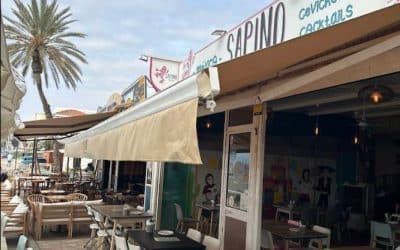 Toldos para restaurantes: comodidad, estilo y protección en tu negocio
