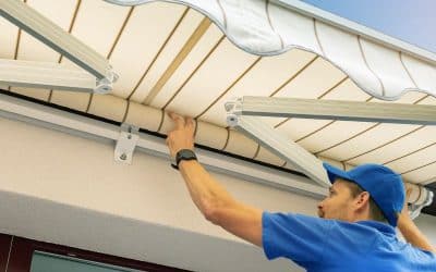 ¿Cómo preparar el toldo para el otoño?