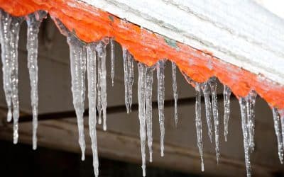 Cuidado del toldo en invierno